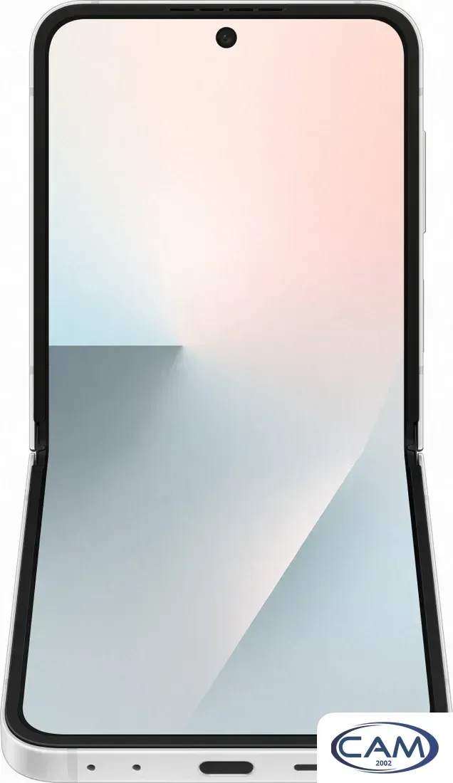 Телефон Samsung Galaxy Z Flip7 FE SM-F761B 8GB/128GB (белый)