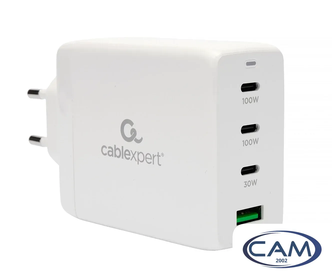Сетевое зарядное Cablexpert MP3A-PC-66