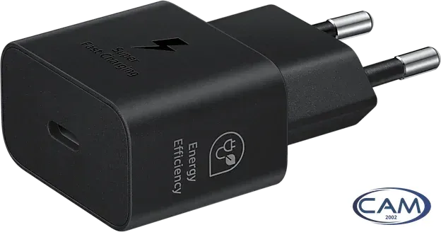 Сетевое зарядное Samsung EP-T2510NBEGWW