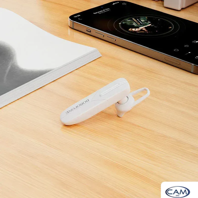 Bluetooth гарнитура Borofone BC36 (белый)