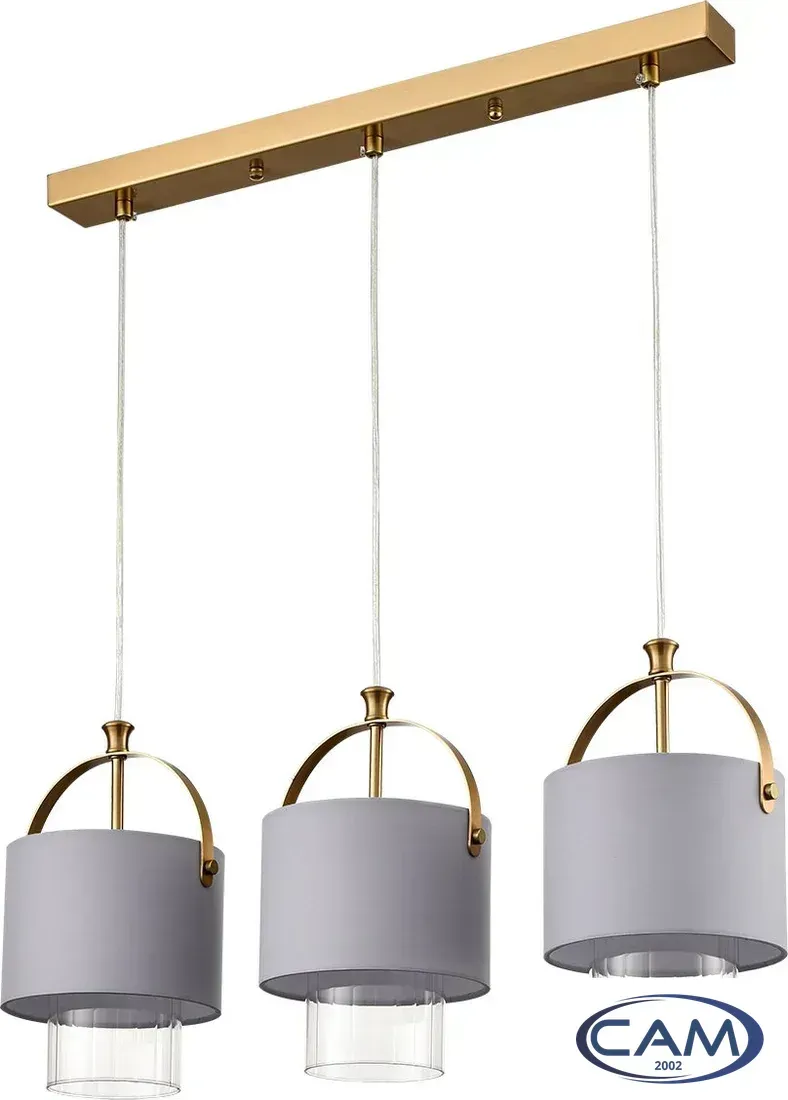 Люстра Lumion Jane 6592/3A