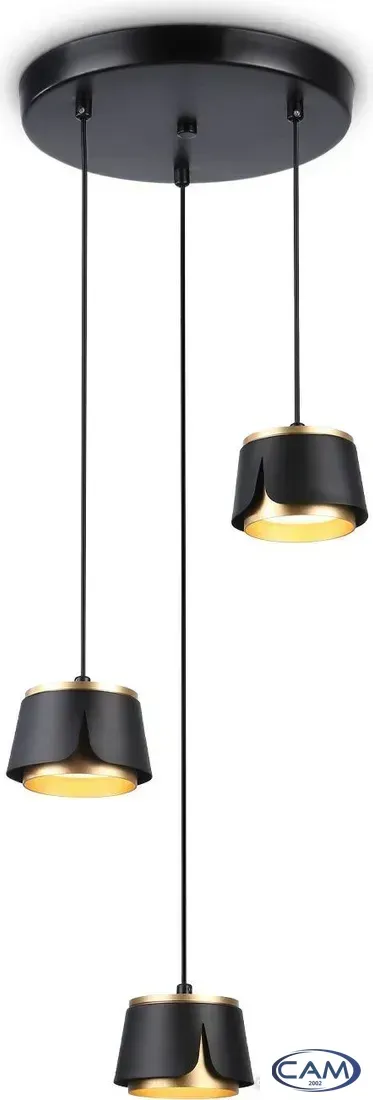 Подвесная люстра Ambrella light Techno Spot TN71252