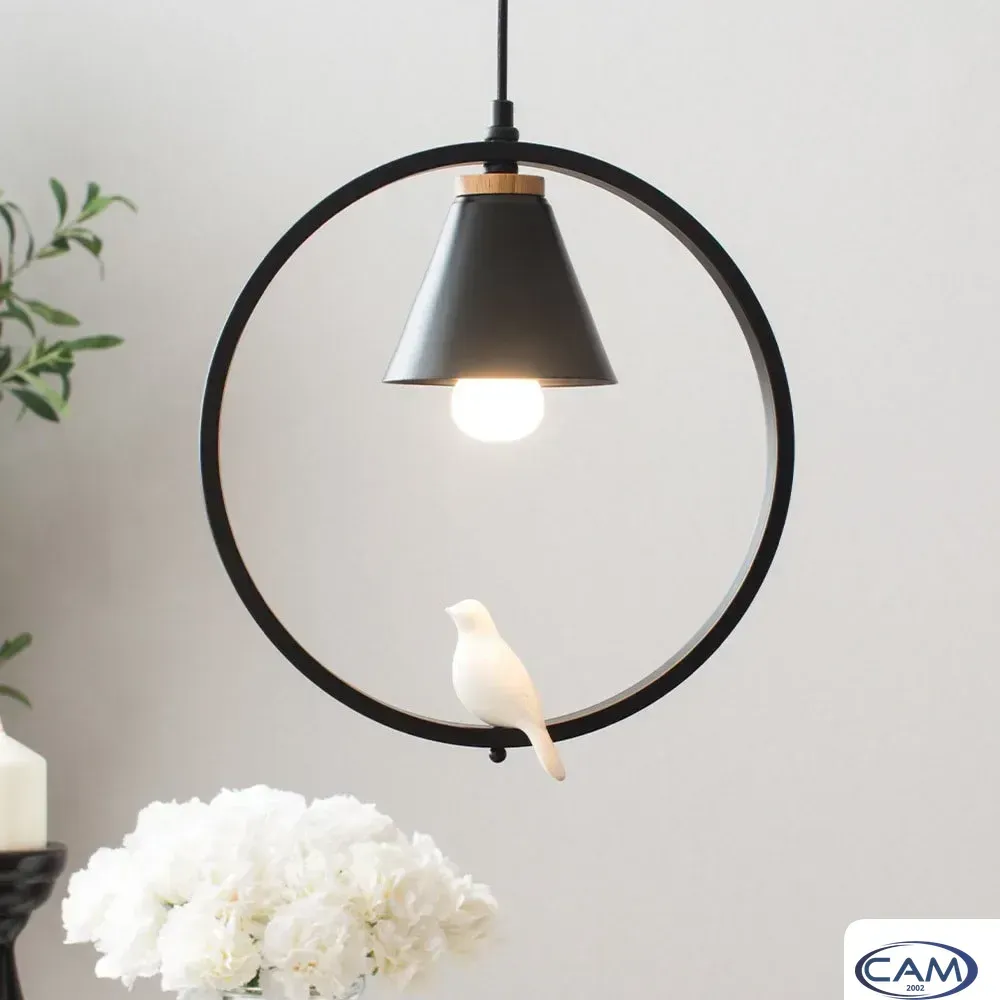 Подвесная люстра Home Light Астерия A043-5-B