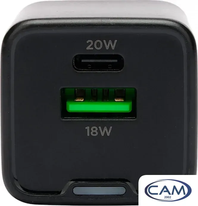 Сетевое зарядное Cablexpert MP3A-PC-62