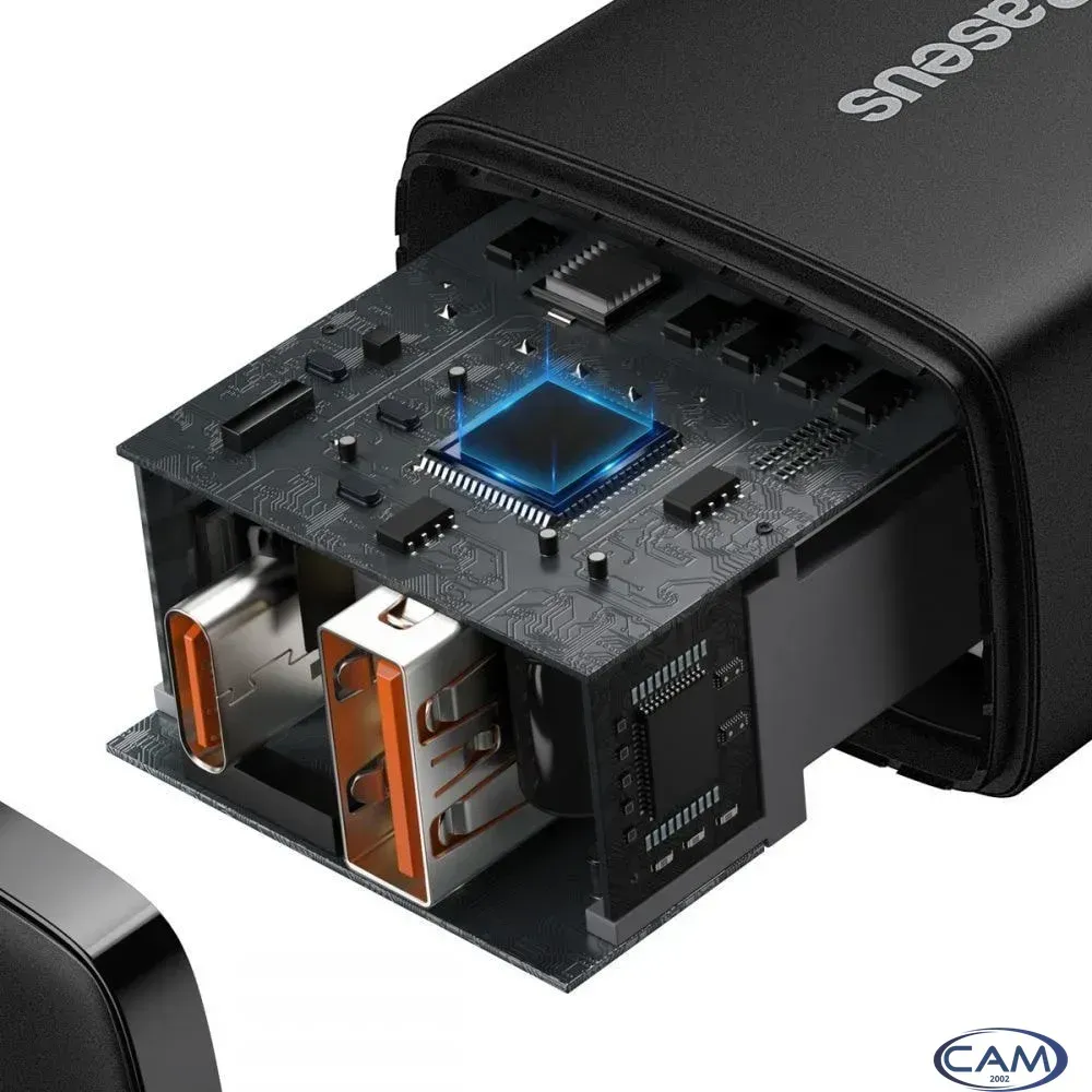 Сетевое зарядное Baseus CCXJ-B01