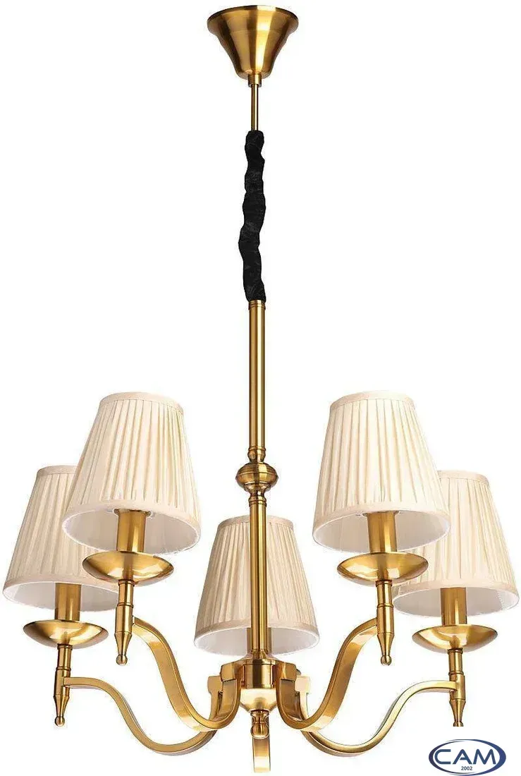 Подвесная люстра MW-Light Вирджиния 7 444012205