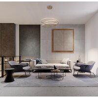 Подвесная люстра Maytoni Nola MOD100PL-L88BSK1