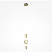 Подвесная люстра Maytoni Pharao MOD361PL-L22BS3K