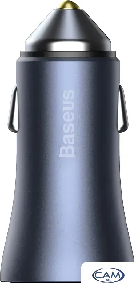 Автомобильное зарядное Baseus TZCCJD-0G