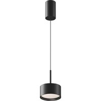 Подвесная люстра Maytoni Technical Glare P102PL-12W4K-B