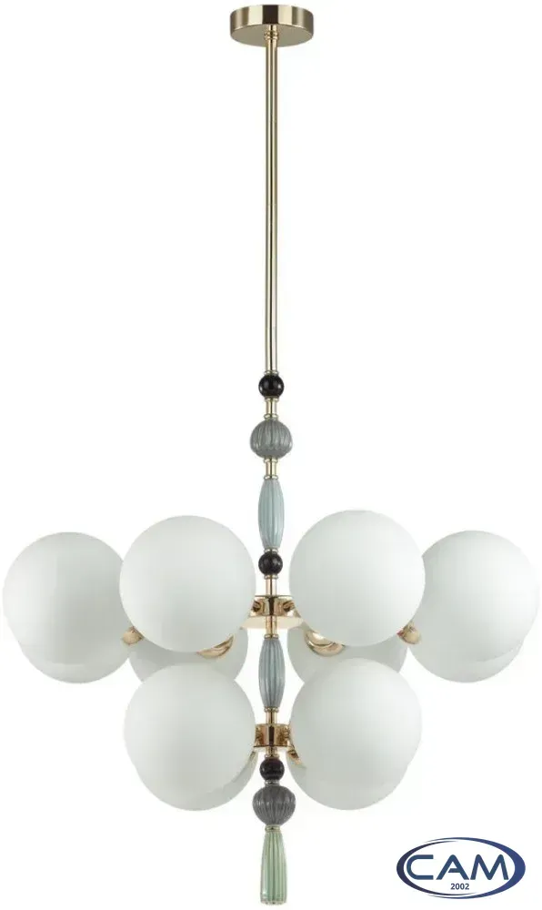 Подвесная люстра Odeon Light Palle 5405/12