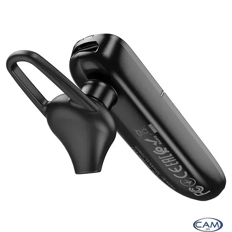 Bluetooth гарнитура Borofone BC36 (черный)