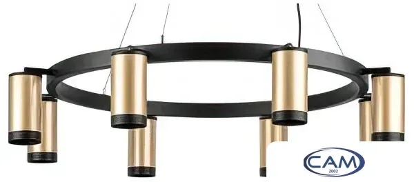 Подвесная люстра Lightstar Rullo LR01840837