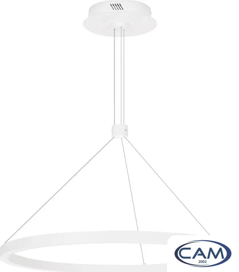 Подвесная люстра Arlight SP-Congo-Can-1-R600-36W Warm3000 046231