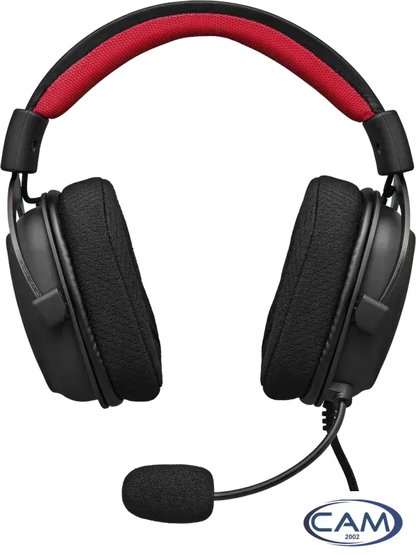 Наушники Redragon Zeus X (черный)