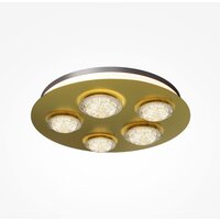 Припотолочная люстра Maytoni Pharao MOD361CL-L58BS3K
