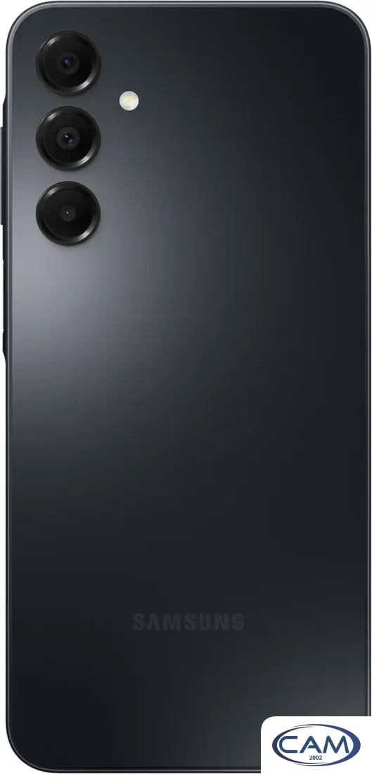 Телефон Samsung Galaxy A16 SM-A165F 4GB/128GB (черный)