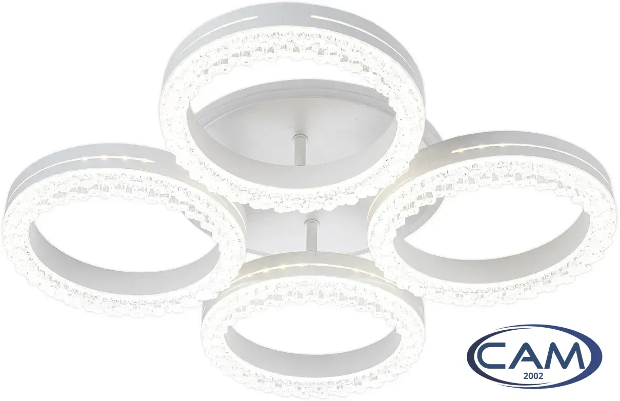 Припотолочная люстра Escada 10276/4LED APP