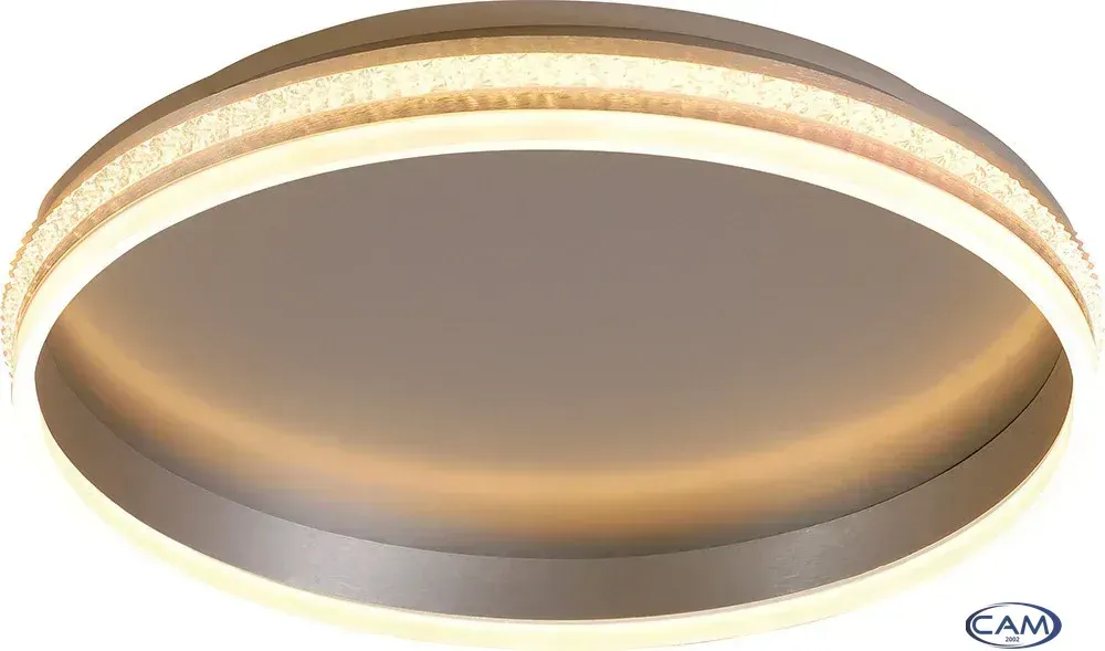 Припотолочная люстра Feron Shinning Ring AL5880 41695