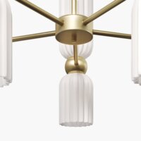Подвесная люстра Maytoni Antic MOD302PL-10W