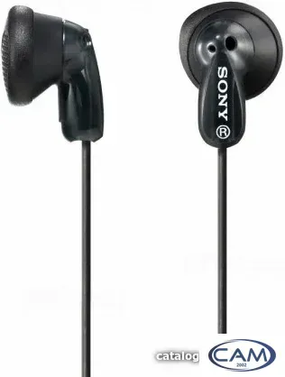 Наушники Sony MDR-E9LP (черный)