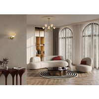 Подвесная люстра Maytoni MOD402PL-L20BS3K