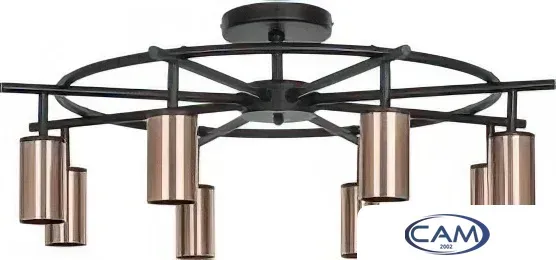 Люстра средней высоты Lightstar Rullo LR718308