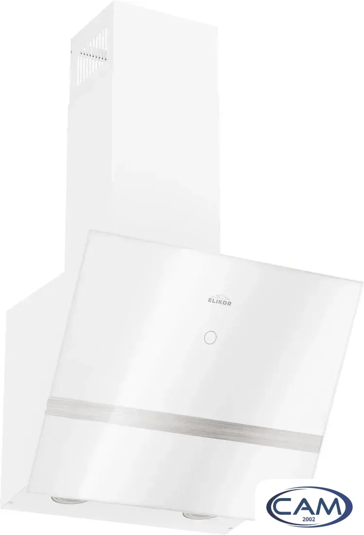 Кухонная вытяжка Elikor Rise WH50 (белый)