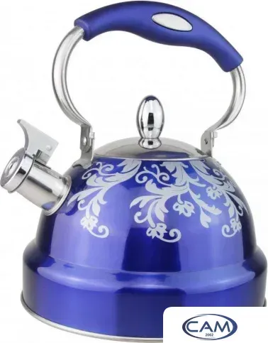 Чайник со свистком Pomi d'Oro Napoli P-650195