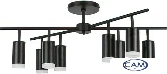 Люстра средней высоты Lightstar Rullo LR7283780