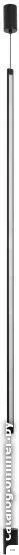 Бра Arlight SP-TABOO-FLOOR-S1300-14W (BK) 36116