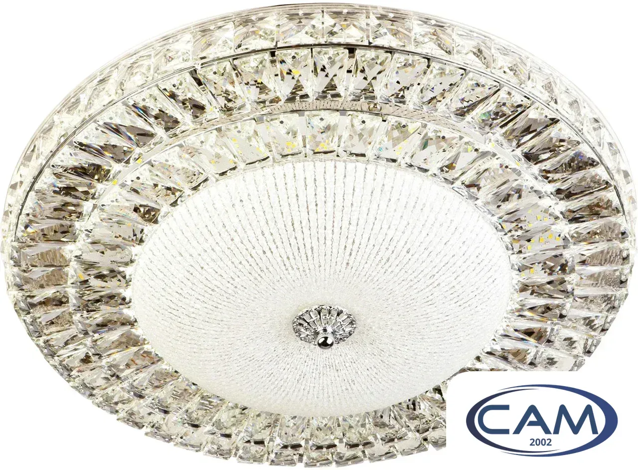 Припотолочная люстра LED4U L1146-300 CR