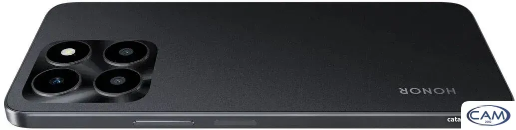 Телефон HONOR X6a 4GB/128GB международная версия (полночный черный)