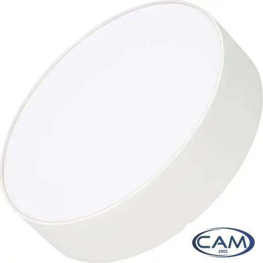 Светодиодная панель Arlight SP-RONDO-R210-20W Warm3000 022231(2)