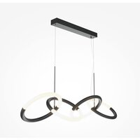 Подвесная люстра Maytoni Node MOD165PL-L40B3K