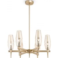 Подвесная люстра Maytoni Lita H002PL-06G