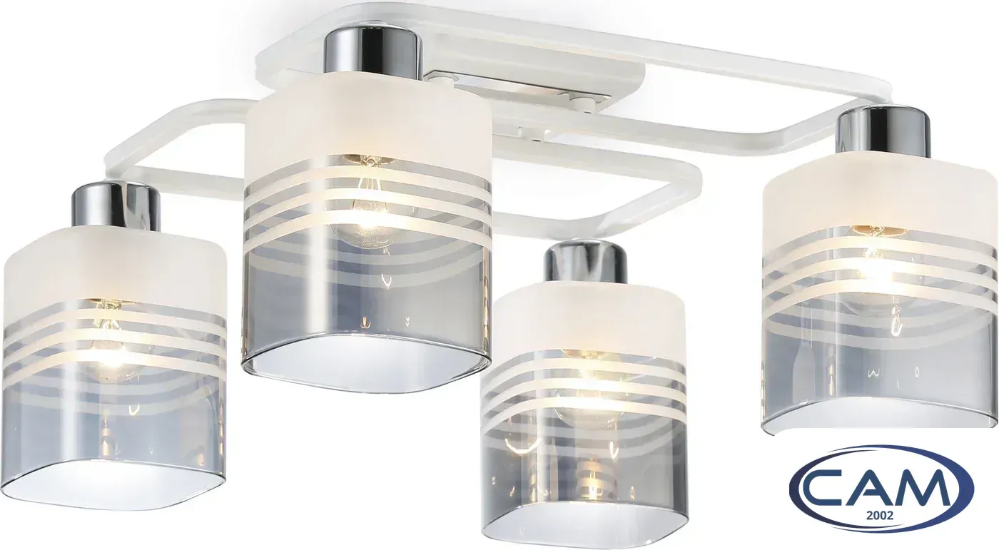 Припотолочная люстра Ambrella light Traditional TR303205