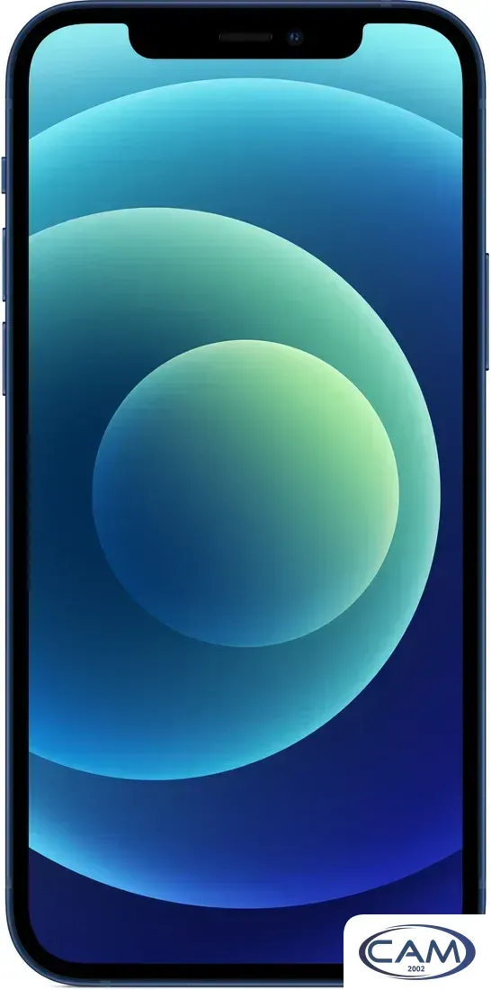 Телефон Apple iPhone 12 128GB (синий)