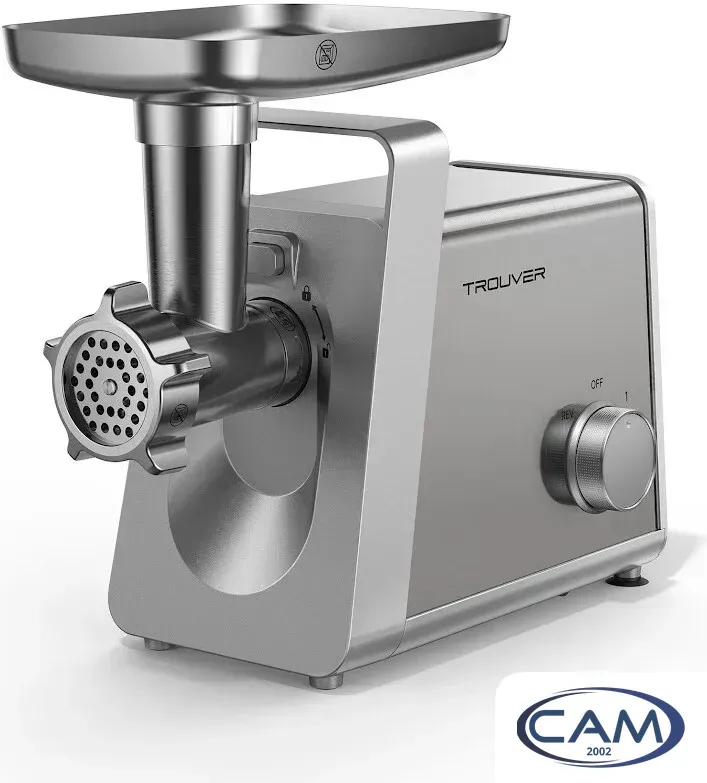 Мясорубка Trouver Meat Grinder MG20 (с евровилкой)