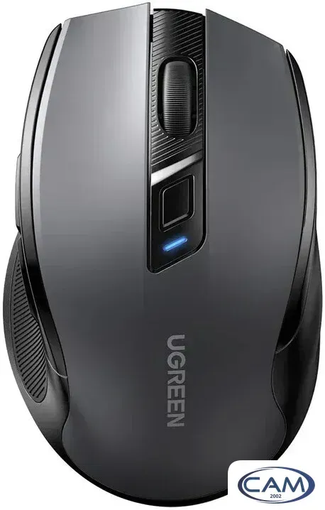 Мышь Ugreen MU006S 85082 (черный)