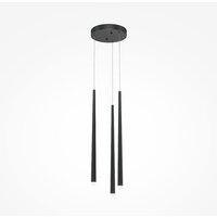Подвесная люстра Maytoni Cascade MOD132PL-L18BK