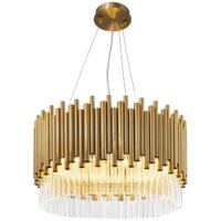 Подвесная люстра Maytoni Coliseo MOD135PL-06BS