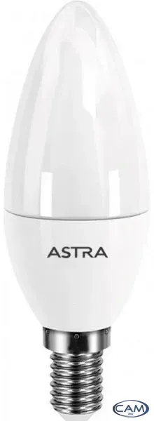 Светодиодная лампочка Astra C37 10W E14 3000K
