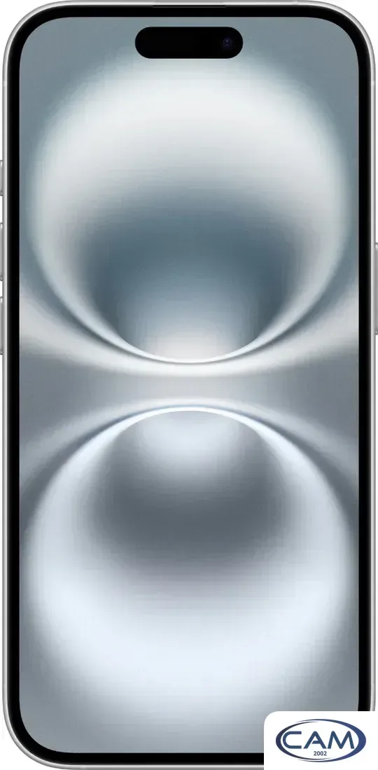 Телефон Apple iPhone 16 128GB (белый)