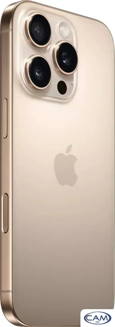 Телефон Apple iPhone 16 Pro Dual SIM 128GB (пустынный титан)