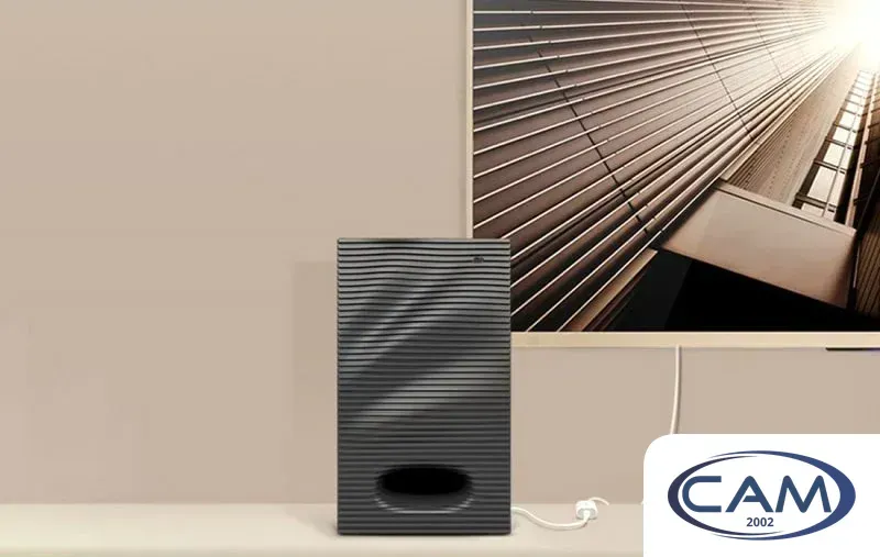 Адаптер Ugreen US206 30712 USB Type-A - 3.5 мм (0.15 м, белый)