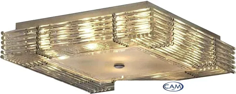 Припотолочная люстра Lussole Popoli LSC-3407-10