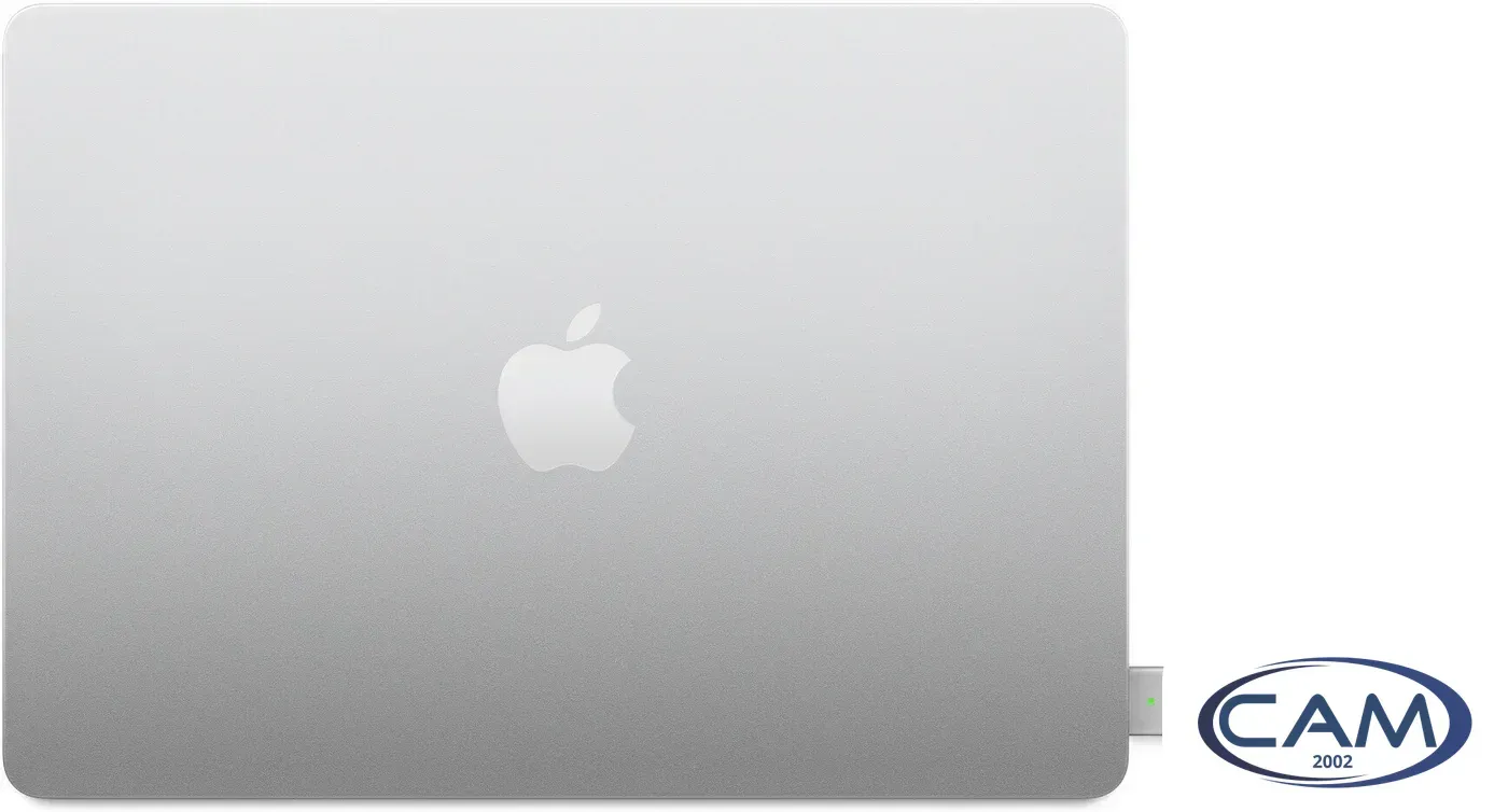 Кабель Apple USB Type-C - MagSafe 3 (2 м, белый/серебристый)