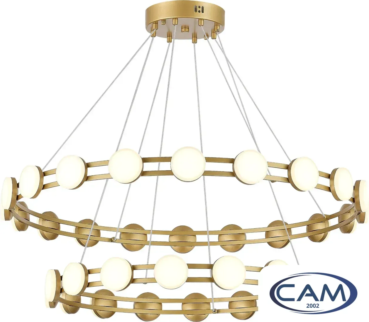 Подвесная люстра ST Luce SL6610.203.36