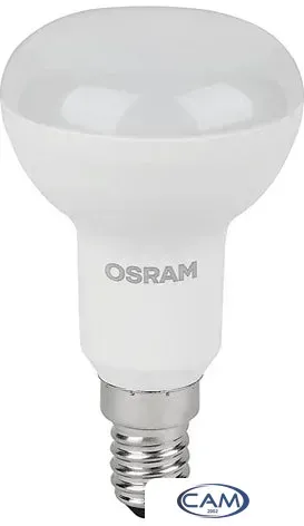 Светодиодная лампочка Osram LV R60 7 SW/865 230V E14 10X1 RU